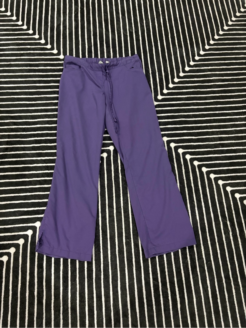 Grey’s Anatomy Pull-On Flared Scrub Bottoms